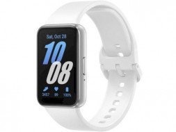 Фитнес-браслет Samsung Galaxy Fit3 Silver (SM-R390NZSA)