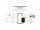Фітнес-браслет Samsung Galaxy Fit3 Silver (SM-R390NZSA)  Фото №10