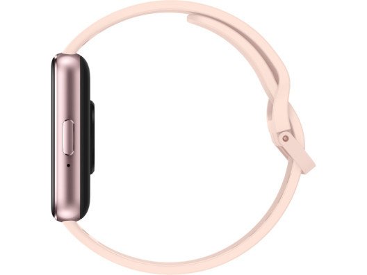 Фитнес-браслет Samsung Galaxy Fit3 Pink Gold (SM-R390NIDA)  Фото №2