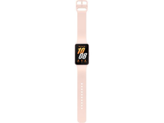 Фитнес-браслет Samsung Galaxy Fit3 Pink Gold (SM-R390NIDA)  Фото №3