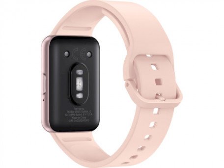 Фитнес-браслет Samsung Galaxy Fit3 Pink Gold (SM-R390NIDA)  Фото №4