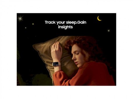 Фитнес-браслет Samsung Galaxy Fit3 Pink Gold (SM-R390NIDA)  Фото №13