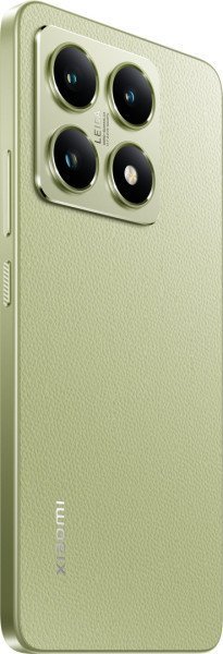 Смартфон Xiaomi 14T 12/512GB Lemon Green (Global EU) (with charger)  Фото №4