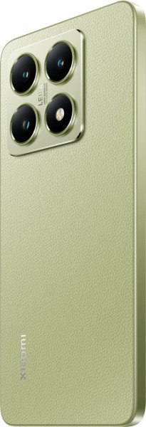 Смартфон Xiaomi 14T 12/512GB Lemon Green (Global EU) (with charger)  Фото №5