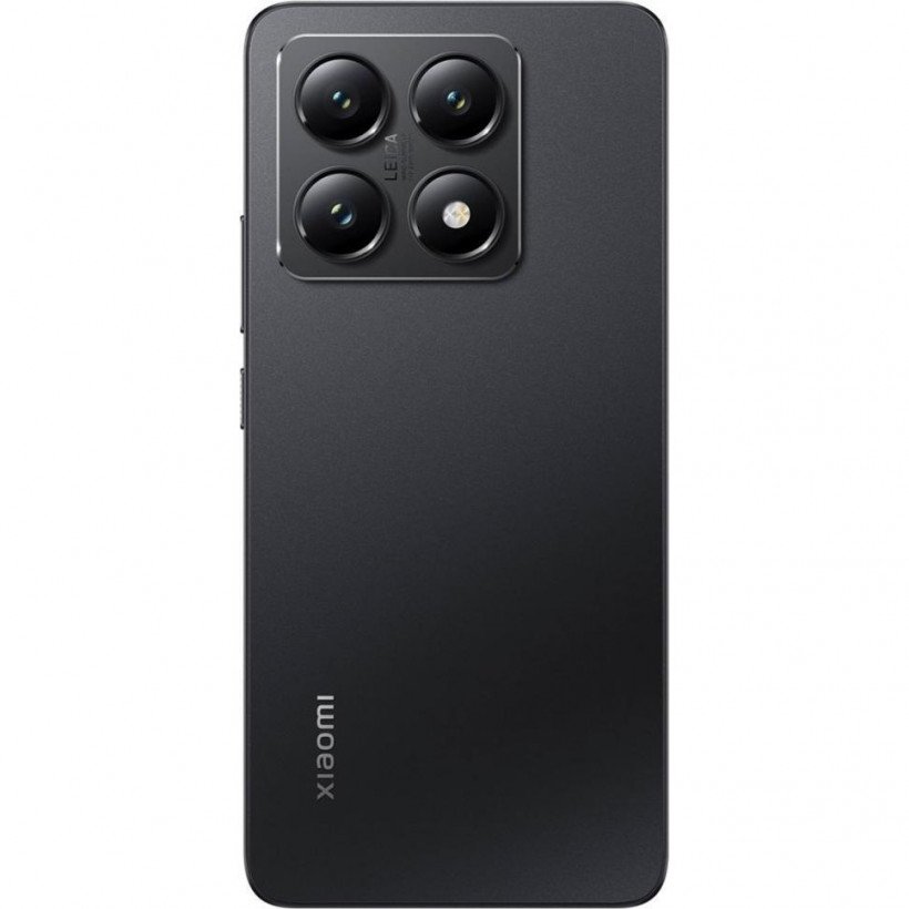 Смартфон Xiaomi 14T 12/512GB Titan Black (Global EU) (with charger)  Фото №5