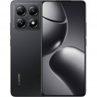 Смартфон Xiaomi 14T 12/512GB Titan Black (Global EU) (with charger) 