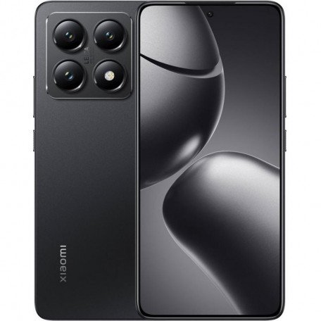 Смартфон Xiaomi 14T 12/512GB Titan Black (Global EU) (with charger)