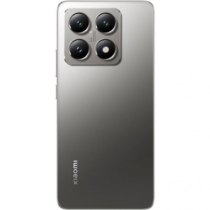 Смартфон Xiaomi 14T 12/512GB Titan Gray (Global EU) (with charger)  Фото №0