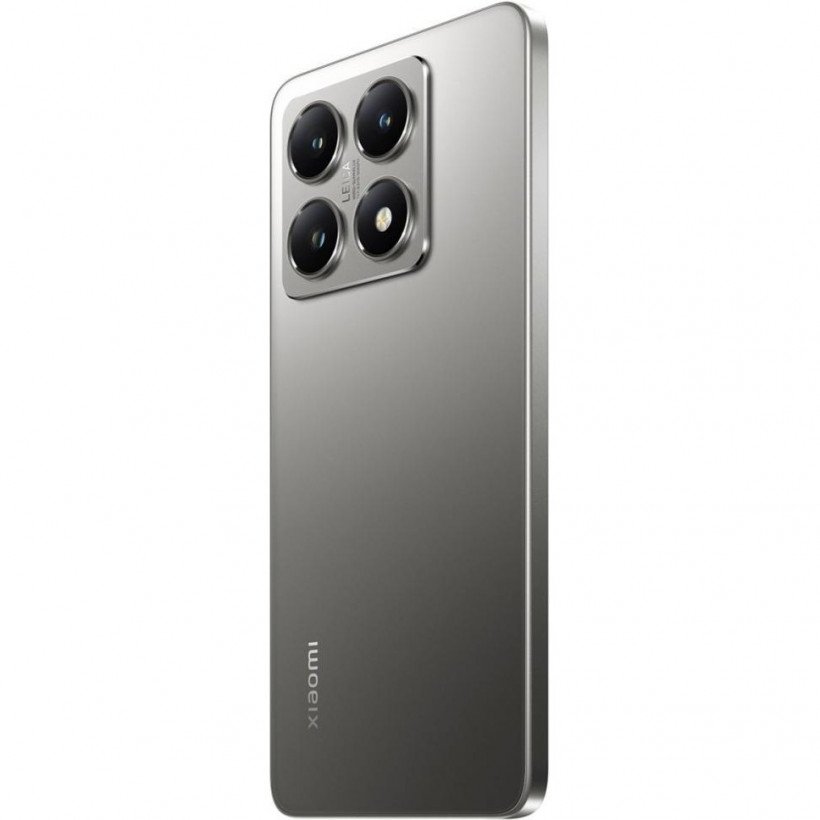 Смартфон Xiaomi 14T 12/512GB Titan Gray (Global EU) (with charger)  Фото №7