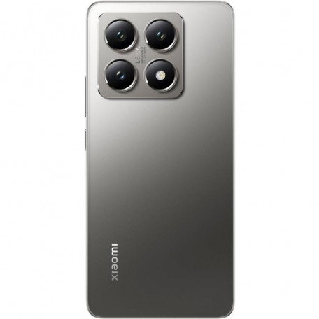 Смартфон Xiaomi 14T 12/512GB Titan Gray (Global EU) (with charger)  Фото №0