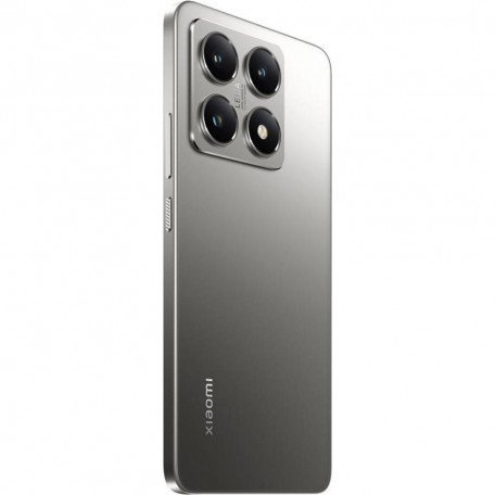 Смартфон Xiaomi 14T 12/512GB Titan Gray (Global EU) (with charger)  Фото №2
