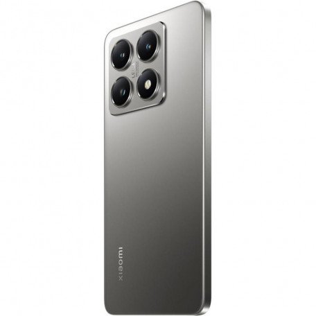 Смартфон Xiaomi 14T 12/512GB Titan Gray (Global EU) (with charger)  Фото №7
