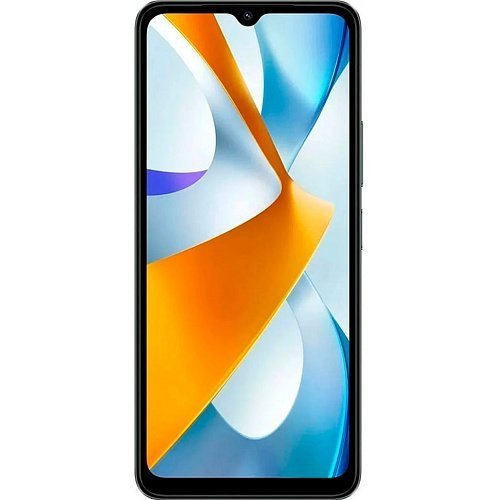 Смартфон POCO C61 4/128GB White (Global EU)  Фото №0