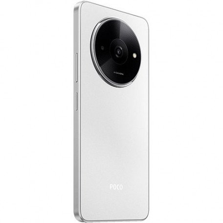 Смартфон POCO C61 4/128GB White (Global EU)  Фото №2