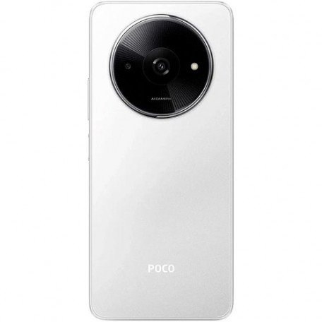 Смартфон POCO C61 4/128GB White (Global EU)  Фото №3