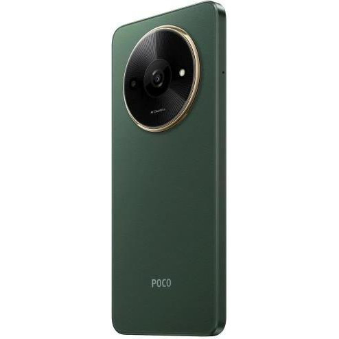 Смартфон POCO C61 4/128GB Green (Global EU)  Фото №2