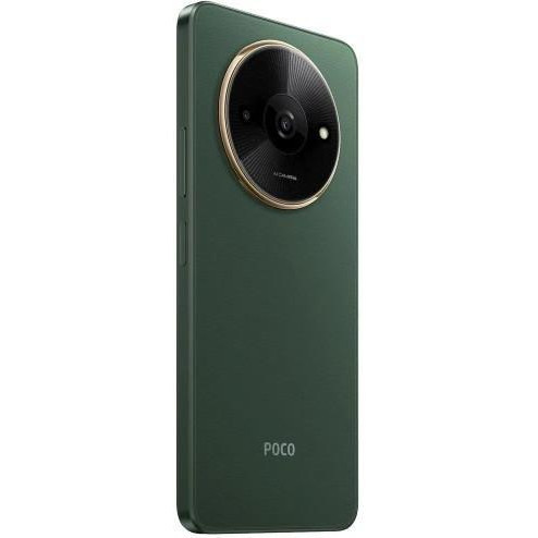 Смартфон POCO C61 4/128GB Green (Global EU)  Фото №3