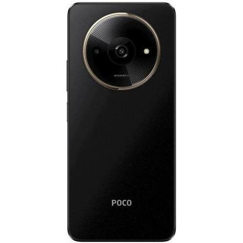 Смартфон POCO C61 3/64GB Black (Global EU)  Фото №2