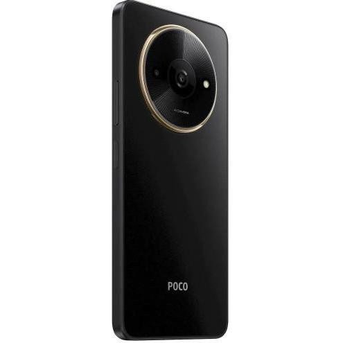 Смартфон POCO C61 3/64GB Black (Global EU)  Фото №3