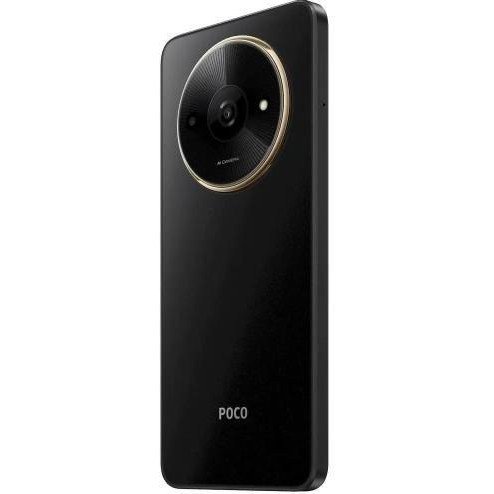 Смартфон POCO C61 3/64GB Black (Global EU)  Фото №4
