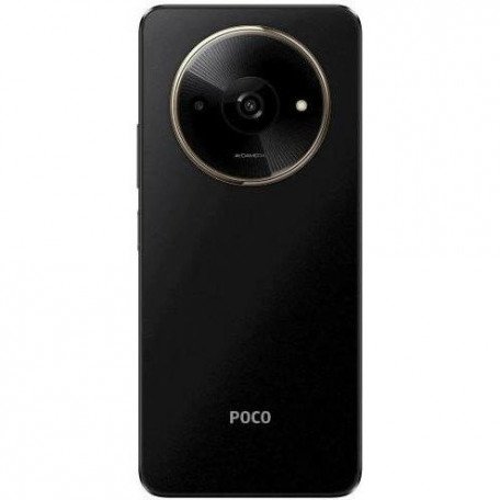 Смартфон POCO C61 3/64GB Black (Global EU)  Фото №2