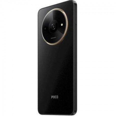 Смартфон POCO C61 3/64GB Black (Global EU)  Фото №4
