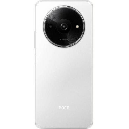 Смартфон POCO C61 3/64GB White (Global EU)  Фото №0