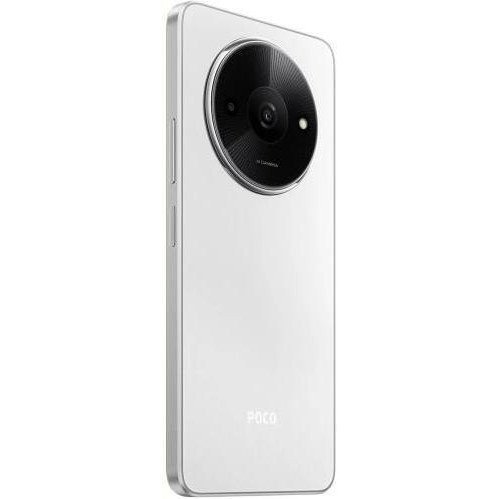 Смартфон POCO C61 3/64GB White (Global EU)  Фото №1