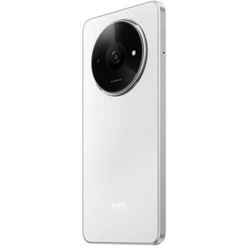 Смартфон POCO C61 3/64GB White (Global EU)  Фото №2