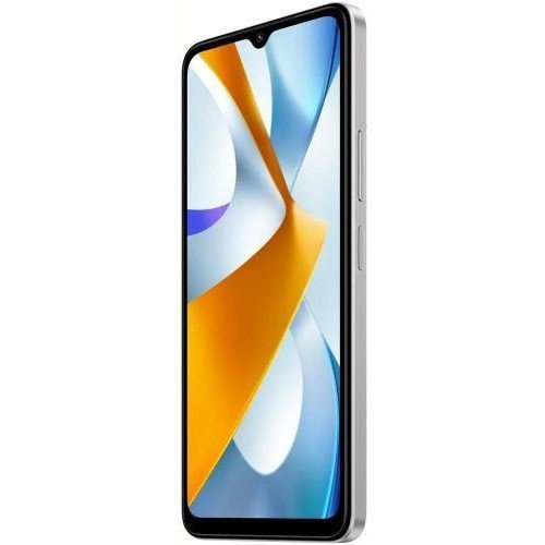 Смартфон POCO C61 3/64GB White (Global EU)  Фото №6