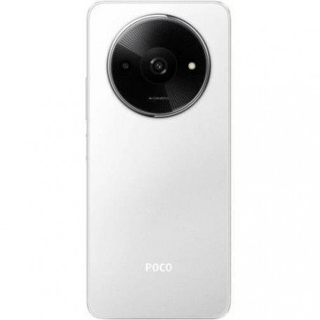 Смартфон POCO C61 3/64GB White (Global EU)  Фото №0