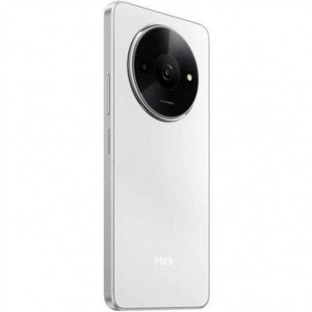 Смартфон POCO C61 3/64GB White (Global EU)  Фото №1