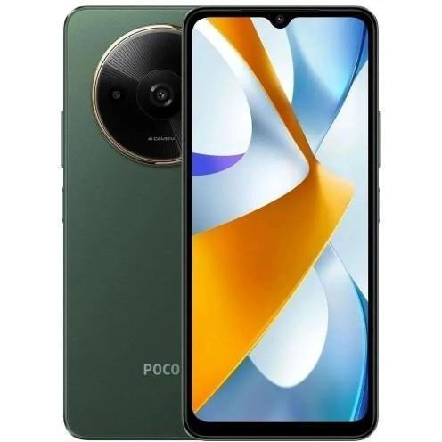 Смартфон POCO C61 3/64GB Green (Global EU)