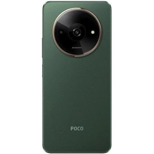 Смартфон POCO C61 3/64GB Green (Global EU)  Фото №4