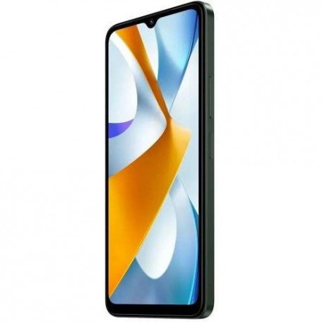 Смартфон POCO C61 3/64GB Green (Global EU)  Фото №1