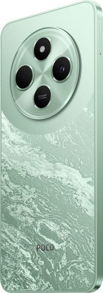 Смартфон Xiaomi Poco C75 8/256GB Green (Global EU) (with charger)  Фото №5