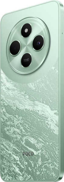 Смартфон POCO C75 8/256GB Green (Global EU) (with charger)  Фото №5