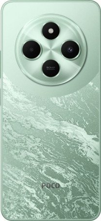 Смартфон Xiaomi Poco C75 8/256GB Green (Global EU) (with charger)  Фото №3