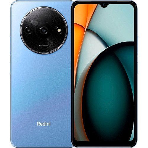 Смартфон Xiaomi Redmi A3 4/128GB Star Blue (no Adapter) (Global EU)