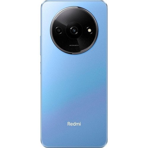 Смартфон Xiaomi Redmi A3 4/128GB Star Blue (no Adapter) (Global EU)  Фото №3