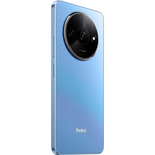 Смартфон Xiaomi Redmi A3 4/128GB Star Blue (no Adapter) (Global EU)  Фото №4