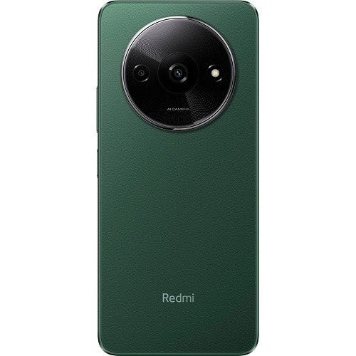 Смартфон Xiaomi Redmi A3 4/128GB Forest Green (no Adapter) (Global EU)  Фото №3