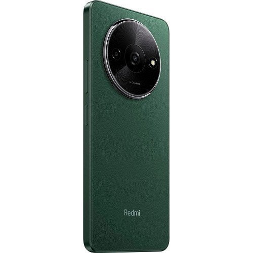Смартфон Xiaomi Redmi A3 4/128GB Forest Green (no Adapter) (Global EU)  Фото №4