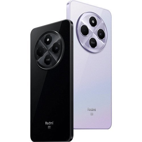 Смартфон Xiaomi Redmi A4 5G 4/128GB Starry Black (Global EU)  Фото №0