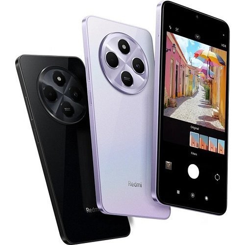 Смартфон Xiaomi Redmi A4 5G 4/128GB Starry Black (Global EU)  Фото №1