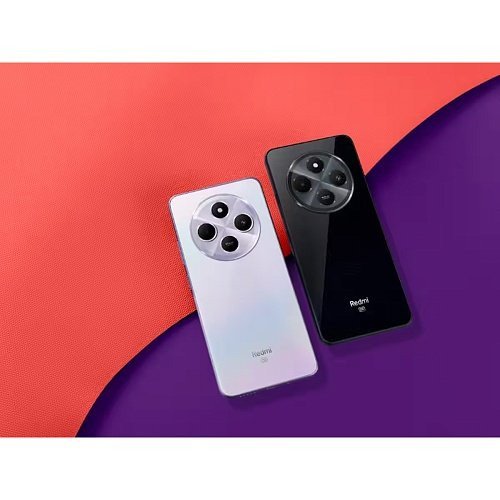 Смартфон Xiaomi Redmi A4 5G 4/128GB Starry Black (Global EU)  Фото №3
