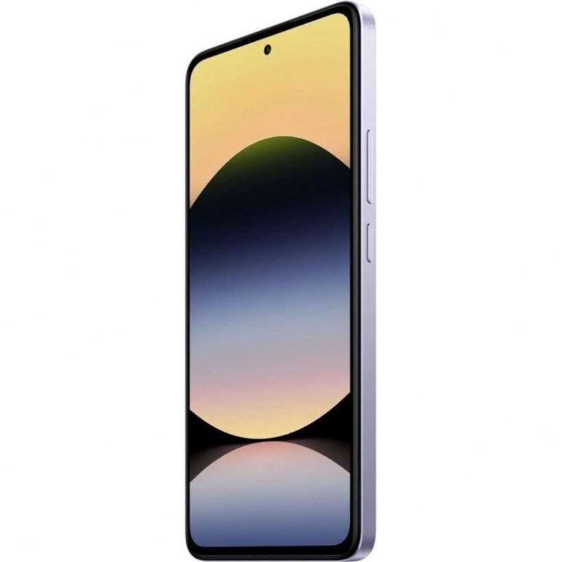 Смартфон Xiaomi Redmi Note 14 8/256GB Mist Purple (Global EU) (with Adapter)  Фото №2