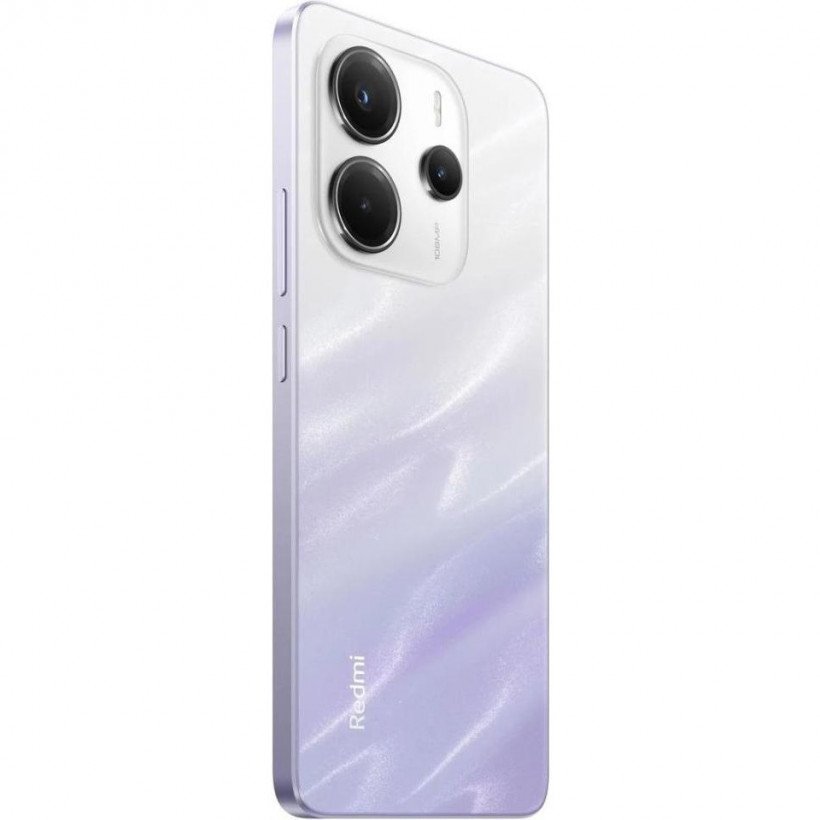 Смартфон Xiaomi Redmi Note 14 8/256GB Mist Purple (Global EU) (with Adapter)  Фото №4