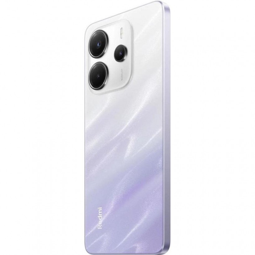 Смартфон Xiaomi Redmi Note 14 8/256GB Mist Purple (Global EU) (with Adapter)  Фото №5