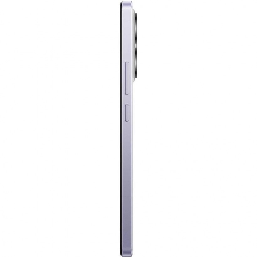 Смартфон Xiaomi Redmi Note 14 8/256GB Mist Purple (Global EU) (with Adapter)  Фото №7